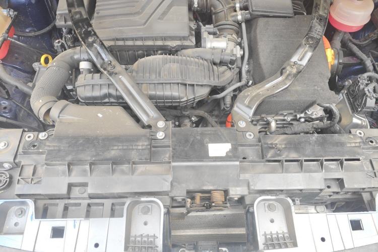 Used BYD Song PLUS New Energy 2021 DM-i 110KM Flagship PLUS Engine Bay
