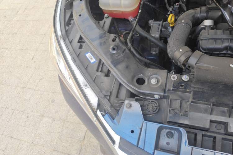 Used BYD Song PLUS New Energy 2021 DM-i 110KM Flagship PLUS Engine Bay Right