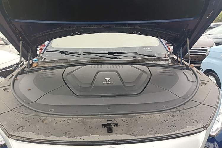 Used BYD Song PLUS New Energy 2021 DM-i 110KM Flagship Model Engine Bay