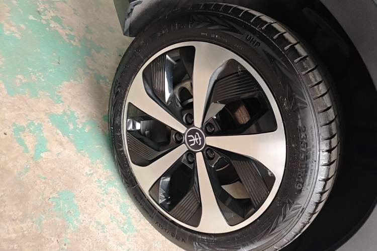 Used BYD Song PLUS New Energy 2021 DM-i 110KM Flagship PLUS Exterior 2
