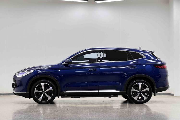 Used BYD Song PLUS New Energy 2021 DM-i 110KM Flagship Model Exterior 3