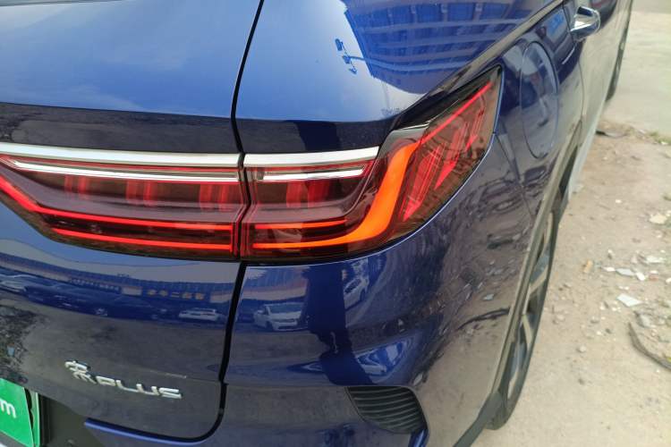 Used BYD Song PLUS New Energy 2021 DM-i 110KM Flagship PLUS Exterior 3