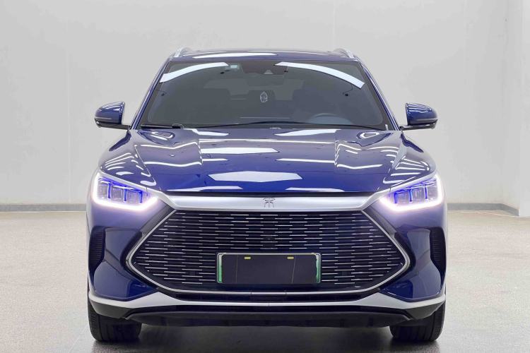 Used BYD Song PLUS New Energy 2021 DM-i 110KM Flagship Model Exterior 4