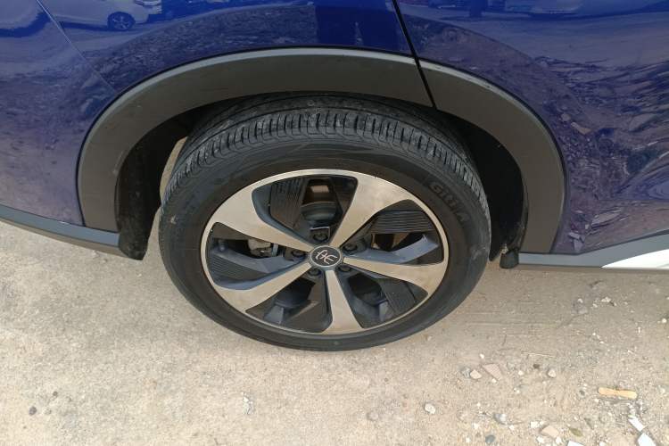 Used BYD Song PLUS New Energy 2021 DM-i 110KM Flagship PLUS Exterior 5