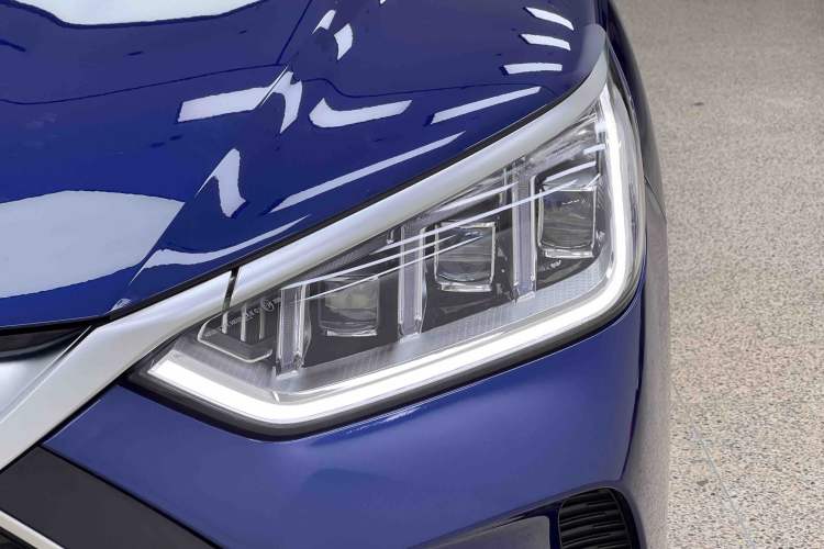 Used BYD Song PLUS New Energy 2021 DM-i 110KM Flagship Model Exterior 7