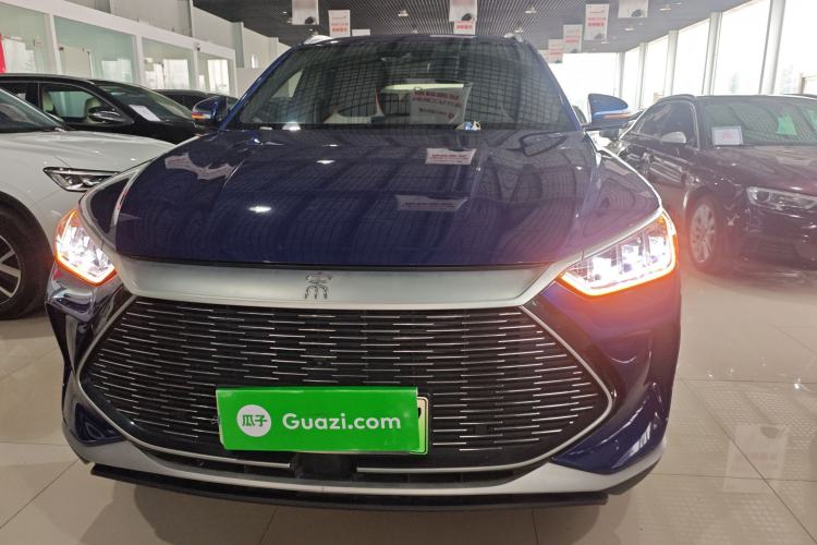 Used BYD Song PLUS New Energy 2021 DM-i 51KM Prestige Model Front