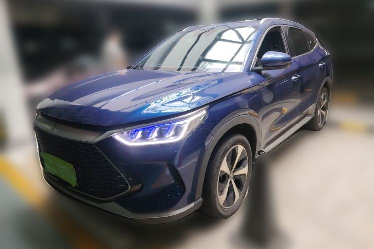Used BYD Song PLUS New Energy 2021 DM-i 51KM Prestige Model Guazi used car, China used car export, Used car for sale, Used cars, Cheapest cars for sale