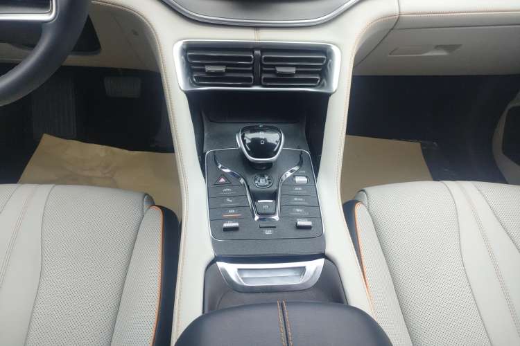 Used BYD Song PLUS New Energy 2021 DM-i 110KM Flagship PLUS Gear Lever