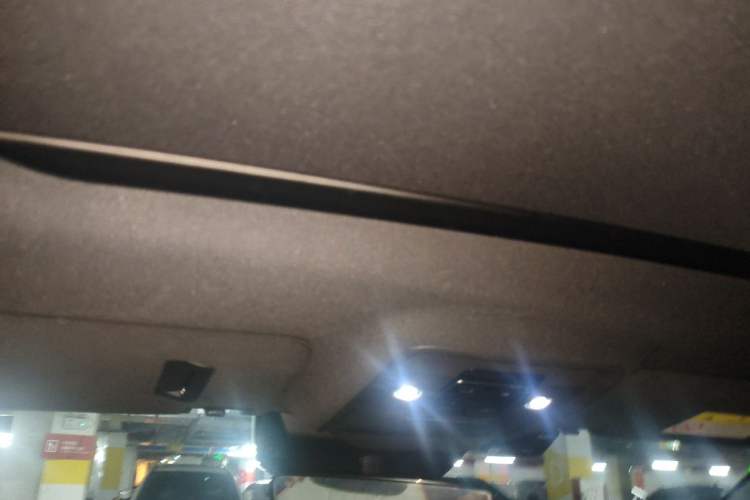 Used BYD Song PLUS New Energy 2021 DM-i 110KM Flagship Model Headliner