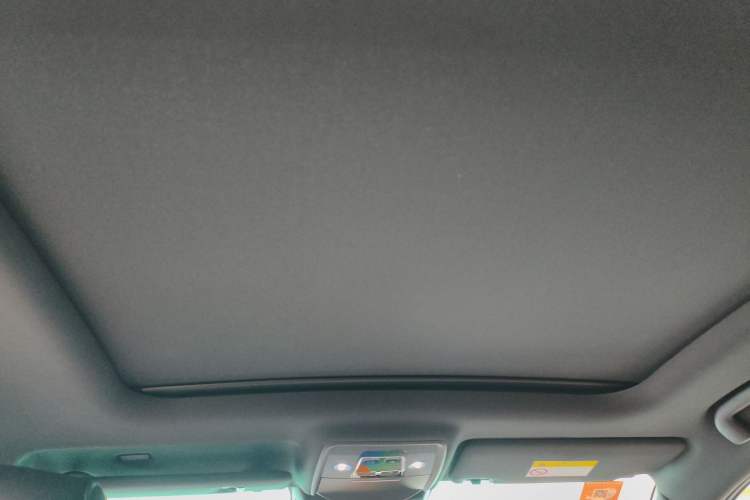 Used BYD Song PLUS New Energy 2021 DM-i 100KM Four-Wheel Drive Flagship PLUS Headliner