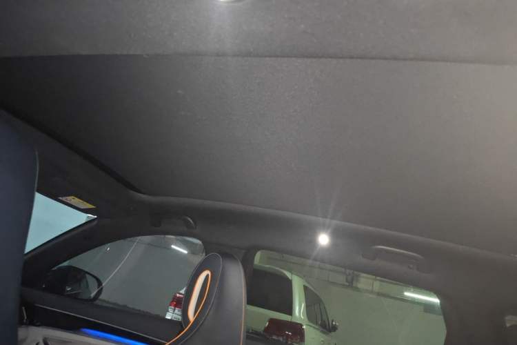 Used BYD Song PLUS New Energy 2021 DM-i 110KM Flagship PLUS Headliner