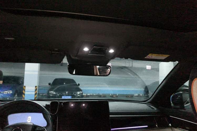 Used BYD Song PLUS New Energy 2021 DM-i 110KM Flagship PLUS 5G Edition Headliner