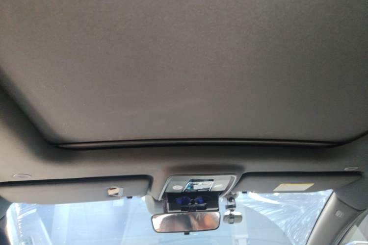 Used BYD Song PLUS New Energy 2021 DM-i 51KM Prestige Model Headliner