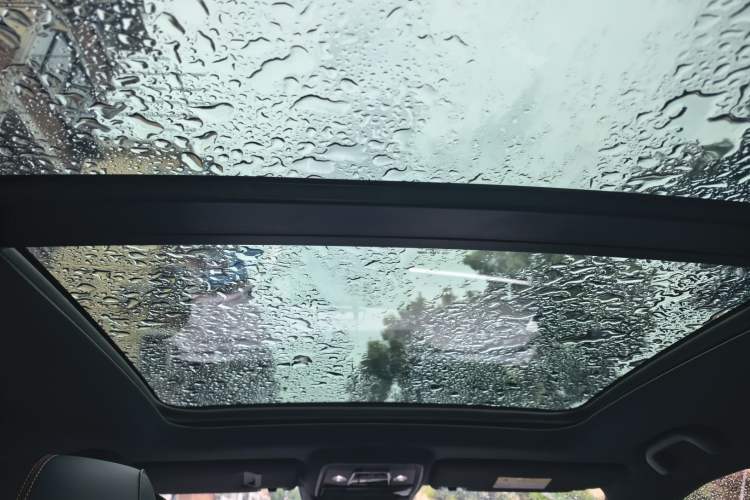 Used BYD Song PLUS New Energy 2021 DM-i 100KM Four-Wheel Drive Flagship PLUS 5G Edition Headliner