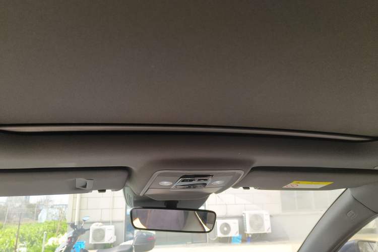 Used BYD Song PLUS New Energy 2021 DM-i 51KM Prestige Model Headliner