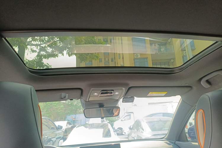 Used BYD Song PLUS New Energy 2021 DM-i 110KM Flagship PLUS Headliner