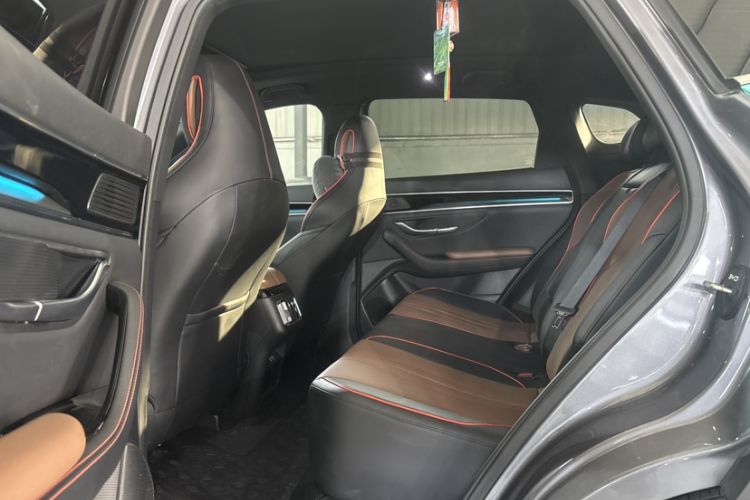 Used BYD Song PLUS New Energy 2021 DM-i 100KM Four-Wheel Drive Flagship PLUS Interior 1