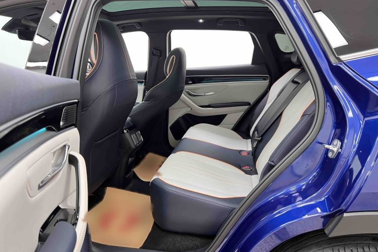 Used BYD Song PLUS New Energy 2021 DM-i 110KM Flagship Model Interior 10