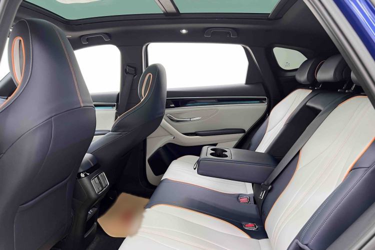 Used BYD Song PLUS New Energy 2021 DM-i 110KM Flagship Model Interior 7