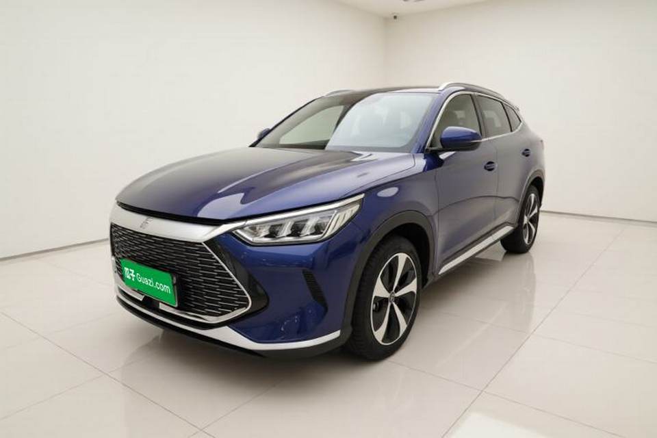 BYD Song PLUS New Energy 2021