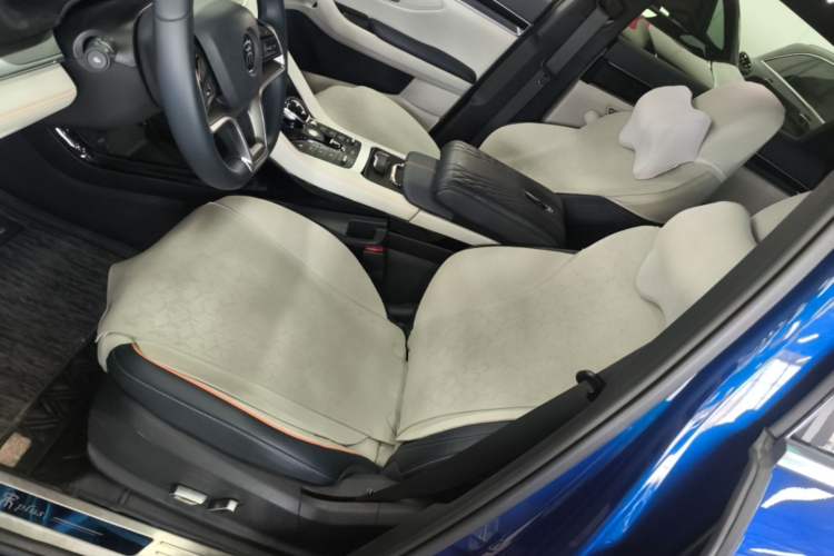 Used BYD Song PLUS New Energy 2021 DM-i 110KM Flagship PLUS Left Front Seat