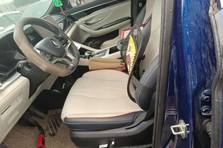 Used BYD Song PLUS New Energy 2021 DM-i 110KM Flagship Model Left Front Seat