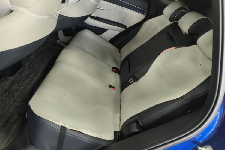 Used BYD Song PLUS New Energy 2021 DM-i 110KM Flagship PLUS Left Rear Seat
