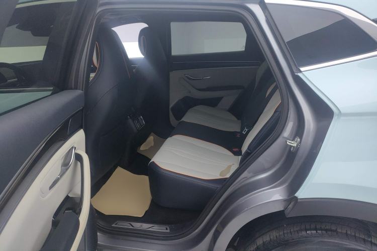 Used BYD Song PLUS New Energy 2021 DM-i 110KM Flagship PLUS Left Rear Seat