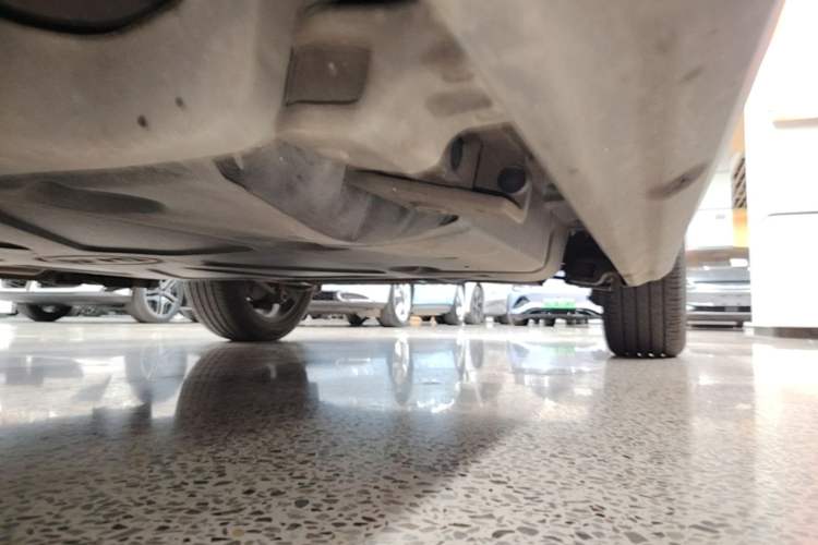 Used BYD Song PLUS New Energy 2021 DM-i 110KM Flagship Model Left Side Sill