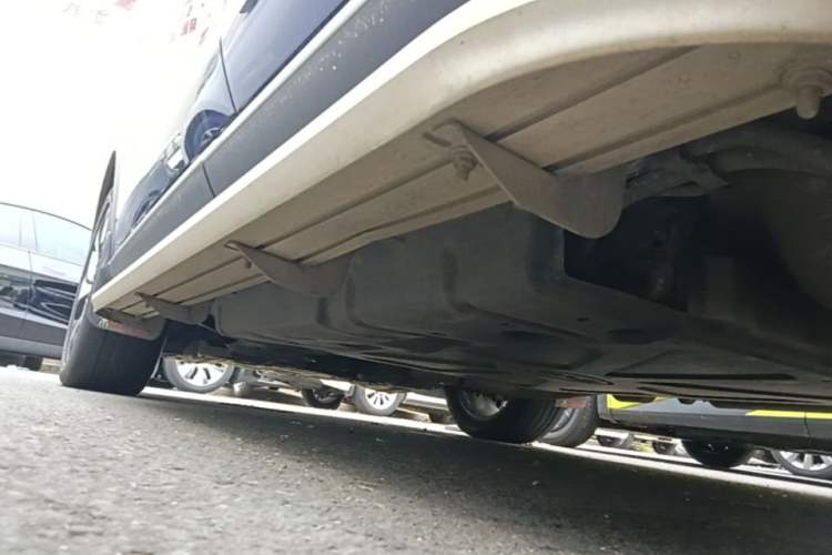 Used BYD Song PLUS New Energy 2021 DM-i 110KM Flagship PLUS Left Side Sill
