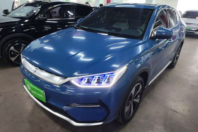 Used BYD Song PLUS New Energy 2021 EV Deluxe Model