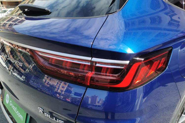 Used BYD Song PLUS New Energy 2021 DM-i 110KM Flagship Model Right Rear Taillight