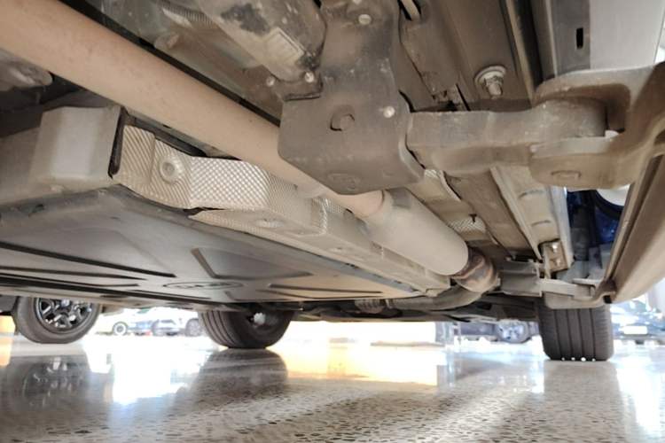 Used BYD Song PLUS New Energy 2021 DM-i 110KM Flagship Model Right Side Sill