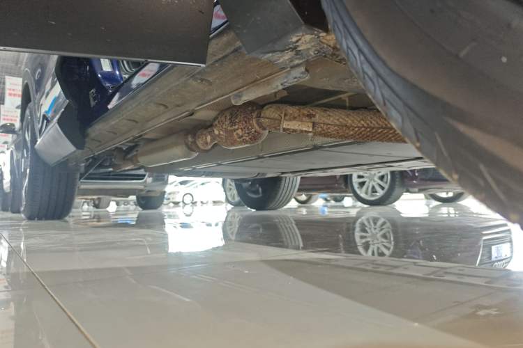 Used BYD Song PLUS New Energy 2021 DM-i 51KM Prestige Model Right Side Sill