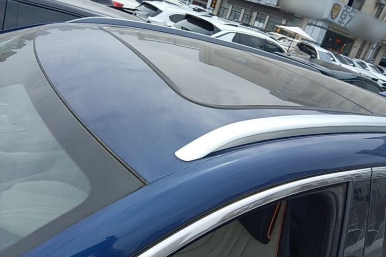 Used BYD Song PLUS New Energy 2021 DM-i 110KM Flagship PLUS Roof