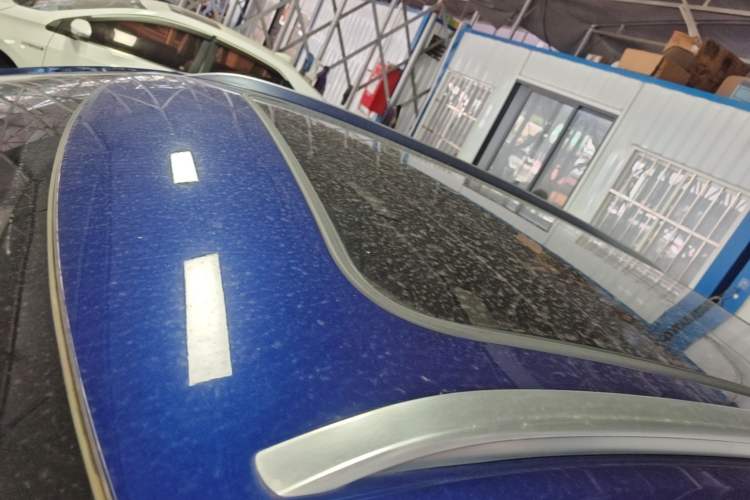 Used BYD Song PLUS New Energy 2021 DM-i 110KM Flagship PLUS Roof