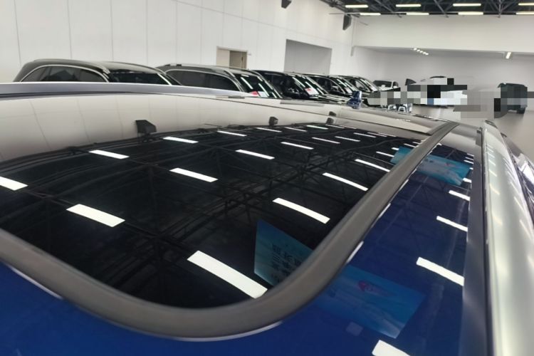 Used BYD Song PLUS New Energy 2021 DM-i 110KM Flagship PLUS Roof