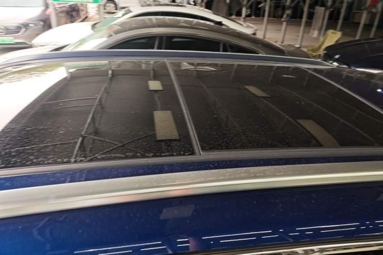 Used BYD Song PLUS New Energy 2021 DM-i 110KM Flagship PLUS Roof