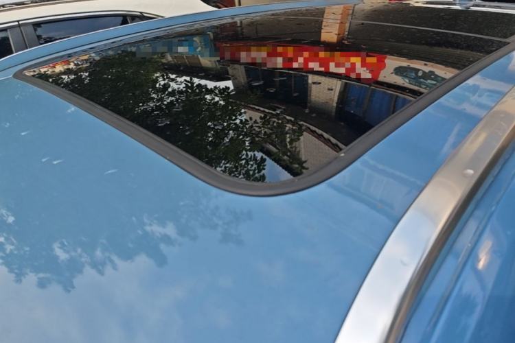 Used BYD Song PLUS New Energy 2021 DM-i 51KM Prestige Model Roof