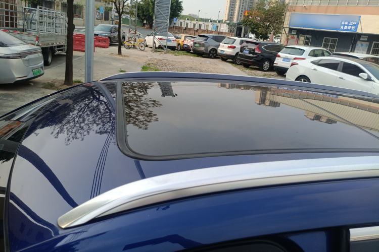 Used BYD Song PLUS New Energy 2021 DM-i 110KM Flagship PLUS Roof