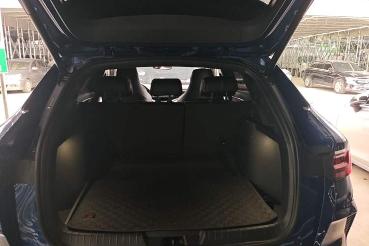 Used BYD Song PLUS New Energy 2021 DM-i 110KM Flagship PLUS Trunk