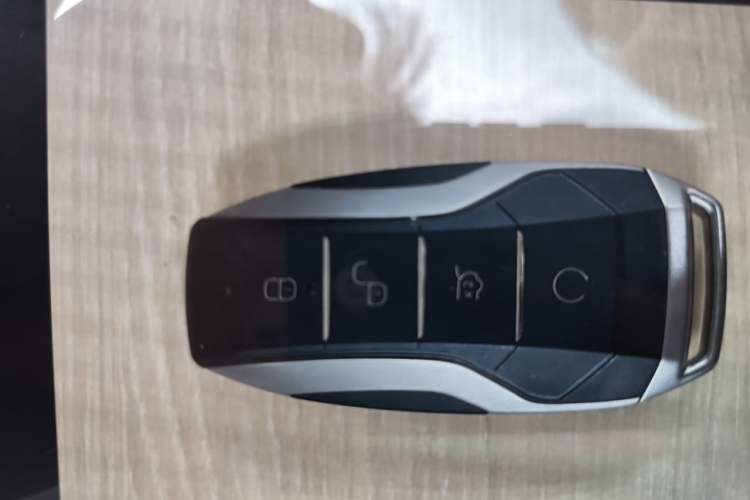 Used BYD Song PLUS New Energy 2021 DM-i 110KM Flagship PLUS 5G Edition Vehicle Key