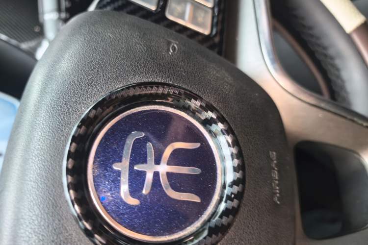 Used BYD Song PLUS New Energy 2021 DM-i 100KM Four-Wheel Drive Flagship PLUS 5G Edition Vehicle Key
