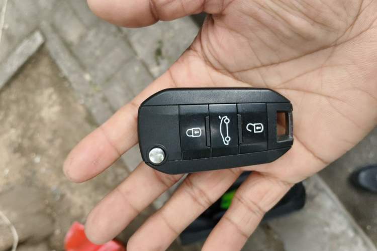 Used BYD Song PLUS New Energy 2021 DM-i 110KM Flagship PLUS Vehicle Key