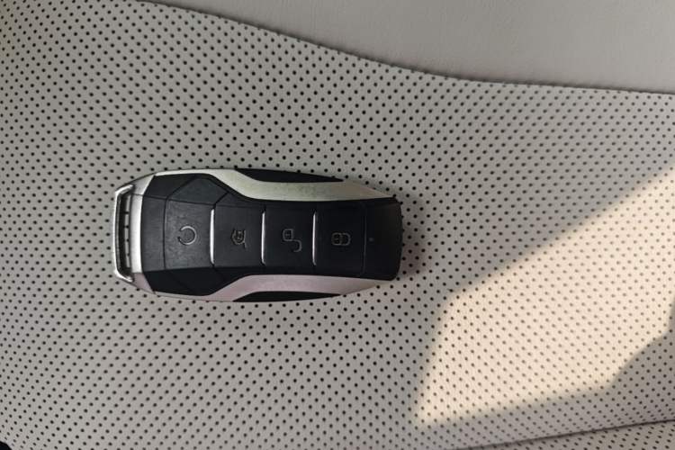 Used BYD Song PLUS New Energy 2021 DM-i 51KM Prestige Model Vehicle Key