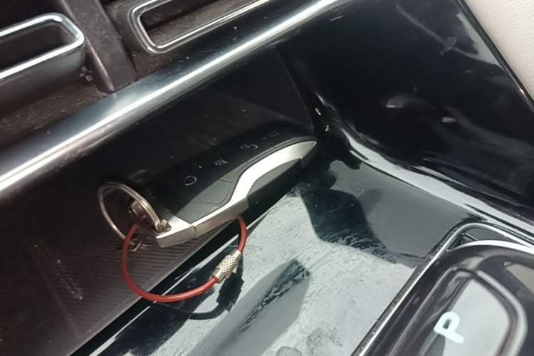 Used BYD Song PLUS New Energy 2021 DM-i 110KM Flagship Model Vehicle Key