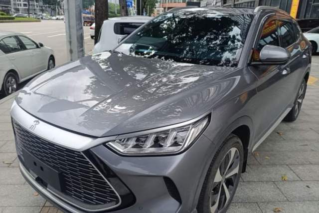 BYD Song PLUS New Energy 2021 DM-i 51KM Prestige Model usado