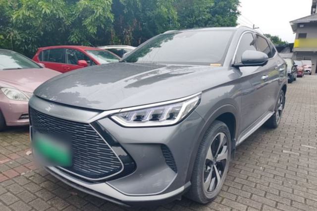 Used BYD Song PLUS New Energy 2021 DM-i 51KM Prestige Model