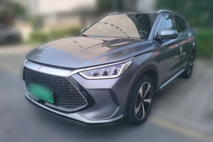 Used BYD Song PLUS New Energy 2021 DM-i 110KM Flagship PLUS Guazi used car, China used car export, Used car for sale, Used cars, Cheapest cars for sale