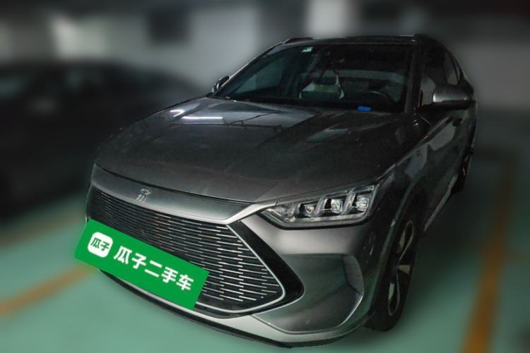 Used BYD Song PLUS New Energy 2021 DM-i 110KM Flagship PLUS Guazi used car, China used car export, Used car for sale, Used cars, Cheapest cars for sale